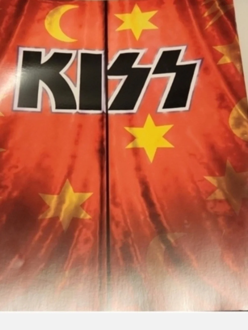 KISS Psycho-Circus World Tour 1998-1999 Book